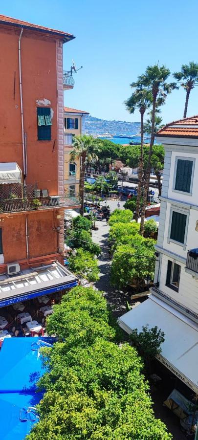 House Gaudio 38 Lägenhet Sanremo Exteriör bild