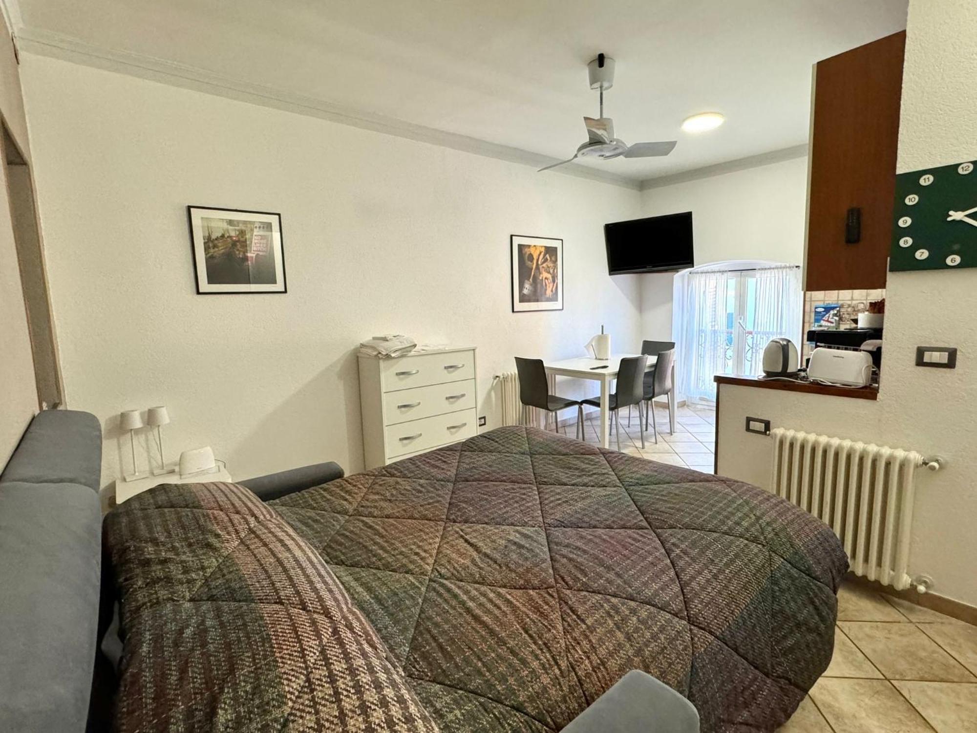House Gaudio 38 Lägenhet Sanremo Exteriör bild
