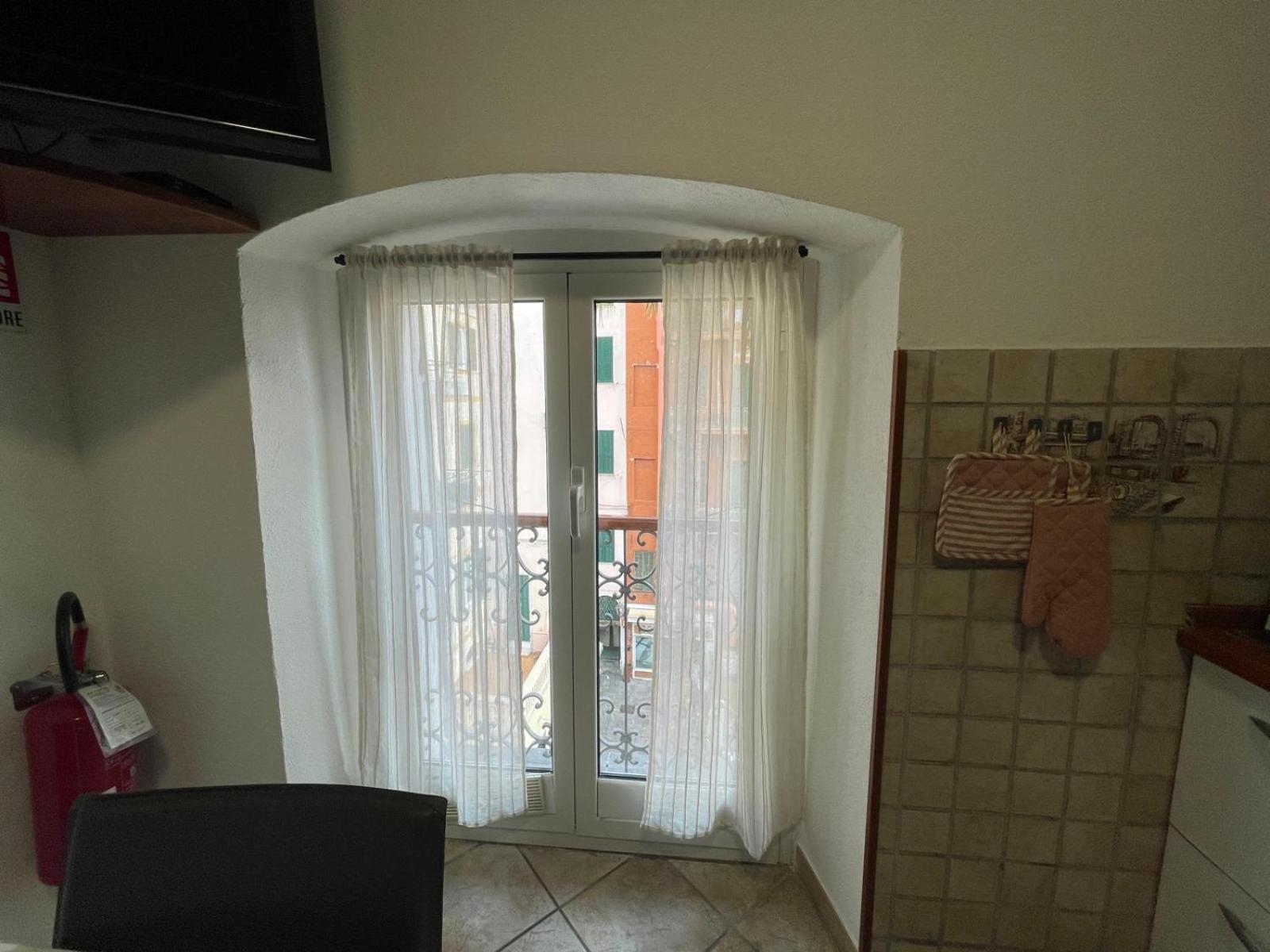House Gaudio 38 Lägenhet Sanremo Exteriör bild